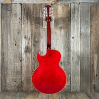 Gibson ES - 125TDC Factory Bigsby 512 made in 1961 Cherry Sunburst - Mahar's Vintage Guitars