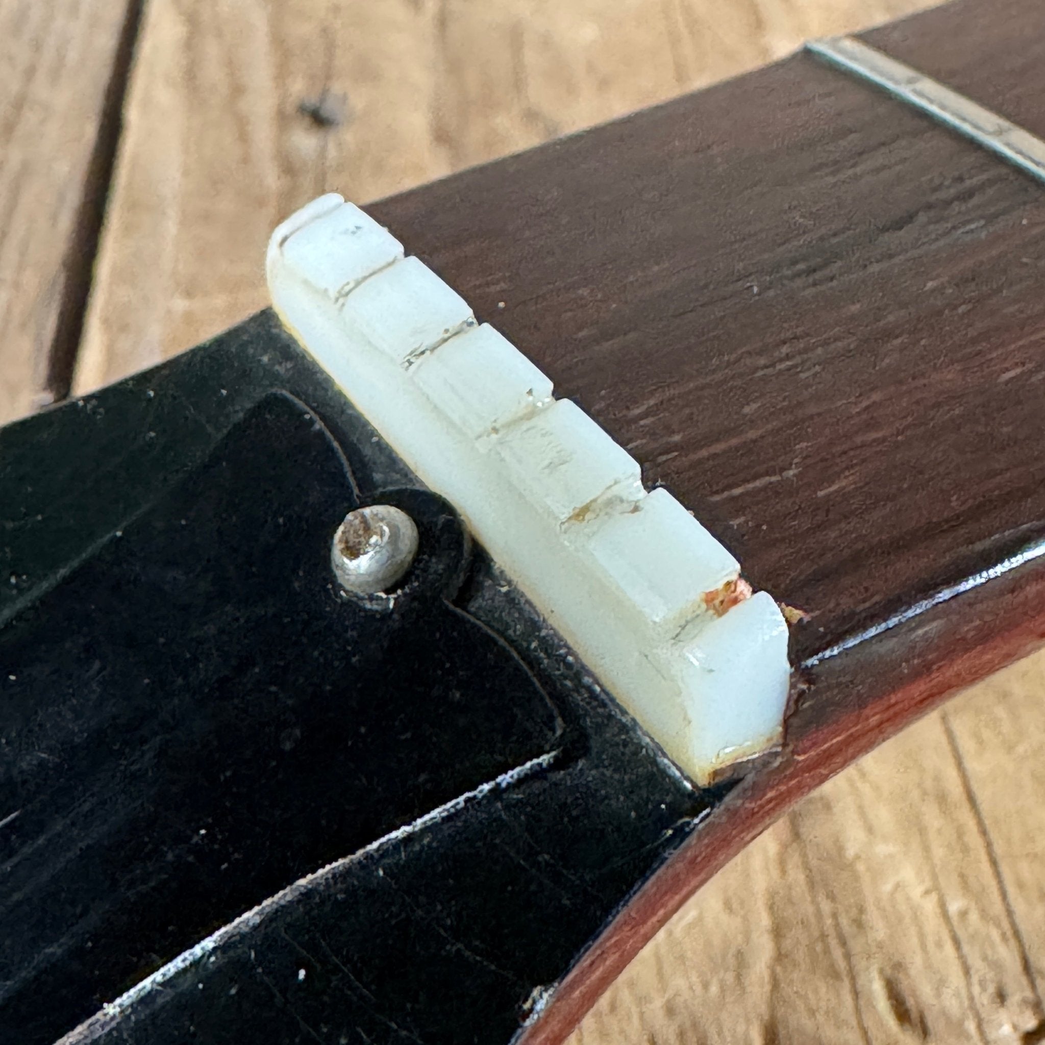 Gibson ES - 125TDC Factory Bigsby 512 made in 1961 Cherry Sunburst - Mahar's Vintage Guitars