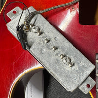 Gibson ES - 125TDC Factory Bigsby 512 made in 1961 Cherry Sunburst - Mahar's Vintage Guitars