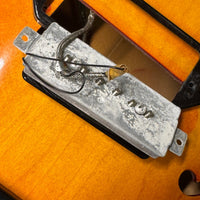 Gibson ES - 125TDC Factory Bigsby 512 made in 1961 Cherry Sunburst - Mahar's Vintage Guitars