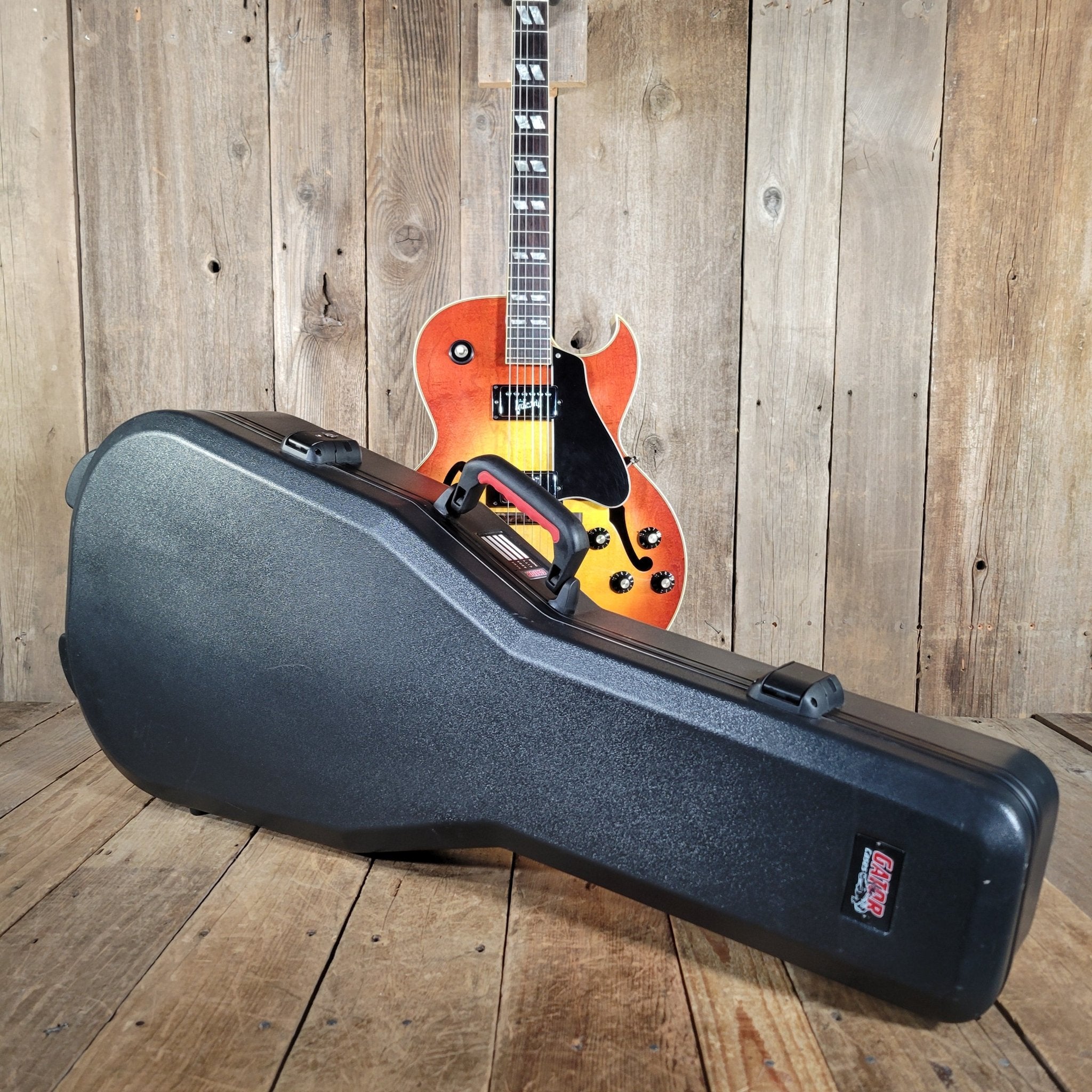 Gibson ES - 175D 1972 Hollow Body Electric Guitar – Near Mint Vintage Condition - Mahar's Vintage Guitars