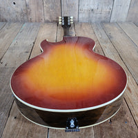 Gibson ES - 175D 1972 Hollow Body Electric Guitar – Near Mint Vintage Condition - Mahar's Vintage Guitars