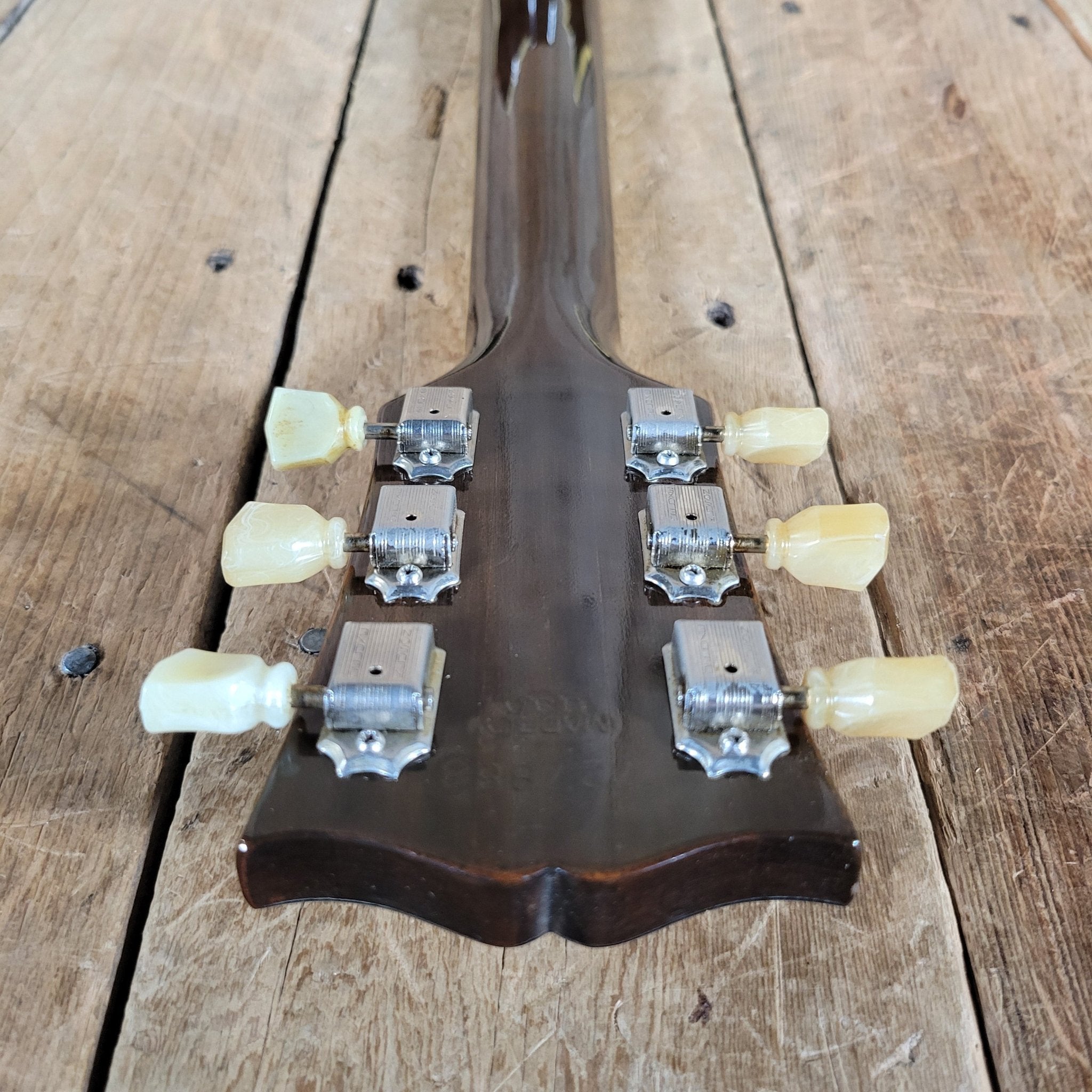 Gibson ES - 175D 1972 Hollow Body Electric Guitar – Near Mint Vintage Condition - Mahar's Vintage Guitars