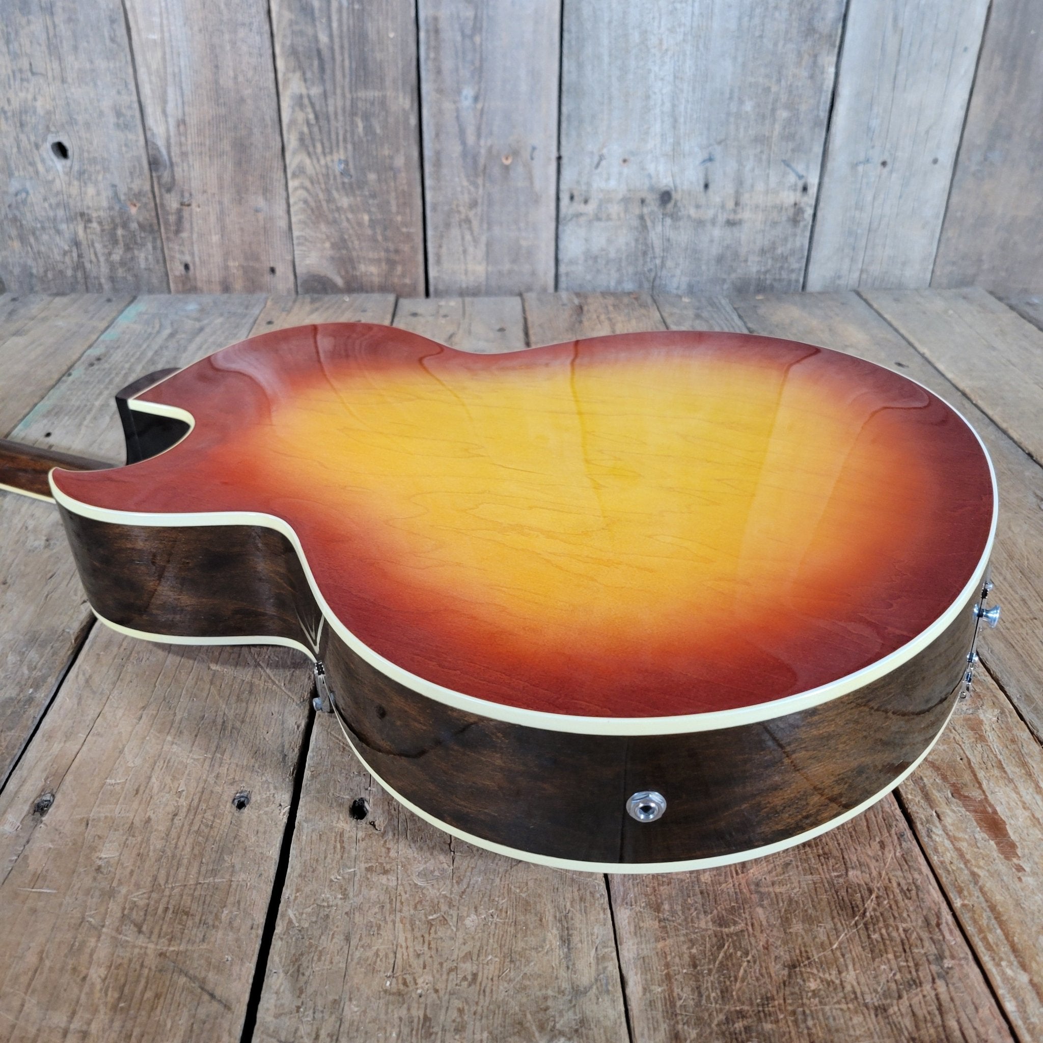 Gibson ES - 175D 1972 Hollow Body Electric Guitar – Near Mint Vintage Condition - Mahar's Vintage Guitars