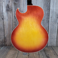 Gibson ES - 175D 1972 Hollow Body Electric Guitar – Near Mint Vintage Condition - Mahar's Vintage Guitars