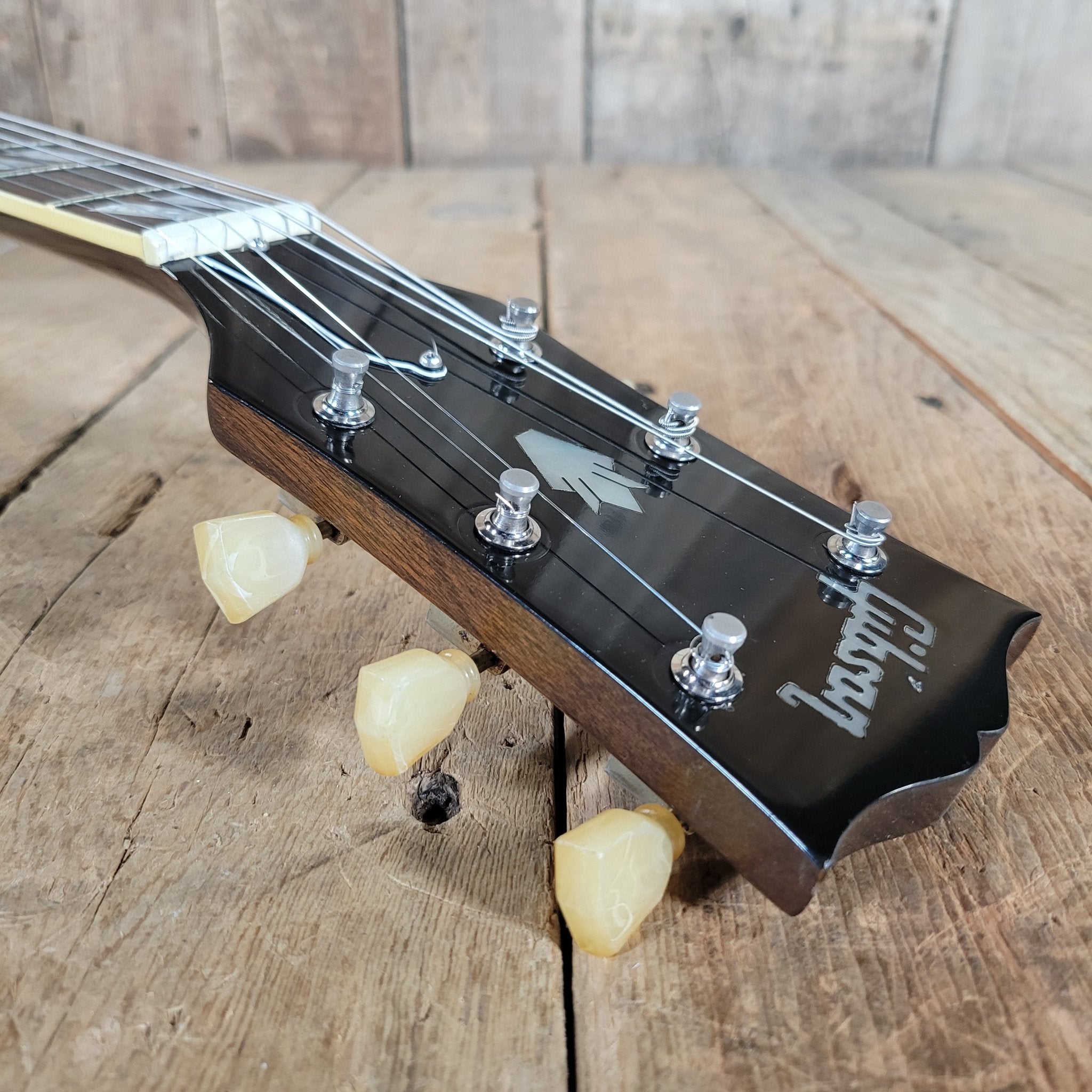 Gibson ES - 175D 1972 Hollow Body Electric Guitar – Near Mint Vintage Condition - Mahar's Vintage Guitars