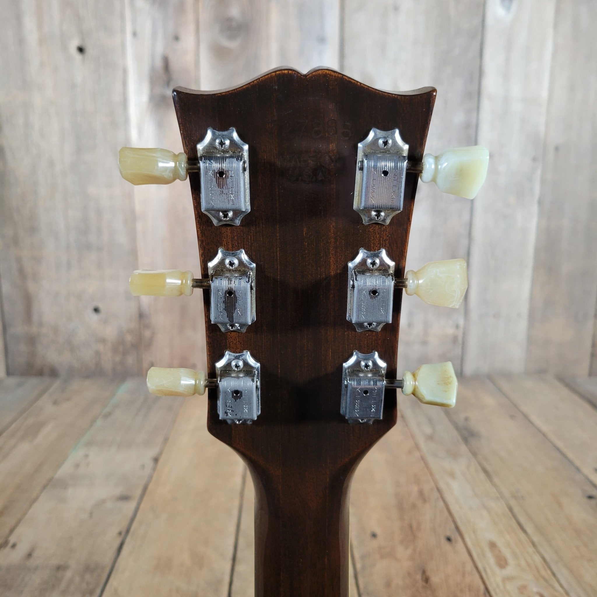 Gibson ES - 175D 1972 Hollow Body Electric Guitar – Near Mint Vintage Condition - Mahar's Vintage Guitars