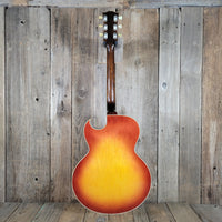Gibson ES - 175D 1972 Hollow Body Electric Guitar – Near Mint Vintage Condition - Mahar's Vintage Guitars