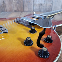 Gibson ES - 175D 1972 Hollow Body Electric Guitar – Near Mint Vintage Condition - Mahar's Vintage Guitars