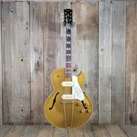 Gibson ES - 295 1953 100% Original with Original Case - Mahar's Vintage Guitars