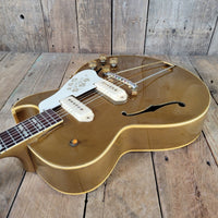 Gibson ES - 295 1953 100% Original with Original Case - Mahar's Vintage Guitars