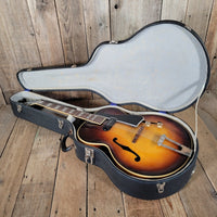 Gibson ES - 300 1949 Vintage Archtop Electric Guitar – Near Mint - 76 Made in 1949 - Mahar's Vintage Guitars