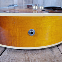 Gibson ES - 300 1949 Vintage Archtop Electric Guitar – Near Mint - 76 Made in 1949 - Mahar's Vintage Guitars