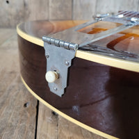 Gibson ES - 300 1949 Vintage Archtop Electric Guitar – Near Mint - 76 Made in 1949 - Mahar's Vintage Guitars