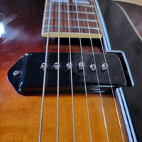 Gibson ES - 300 1949 Vintage Archtop Electric Guitar – Near Mint - 76 Made in 1949 - Mahar's Vintage Guitars