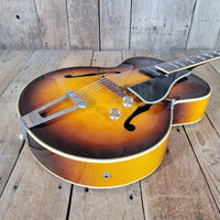 Gibson ES - 300 1949 Vintage Archtop Electric Guitar – Near Mint - 76 Made in 1949 - Mahar's Vintage Guitars