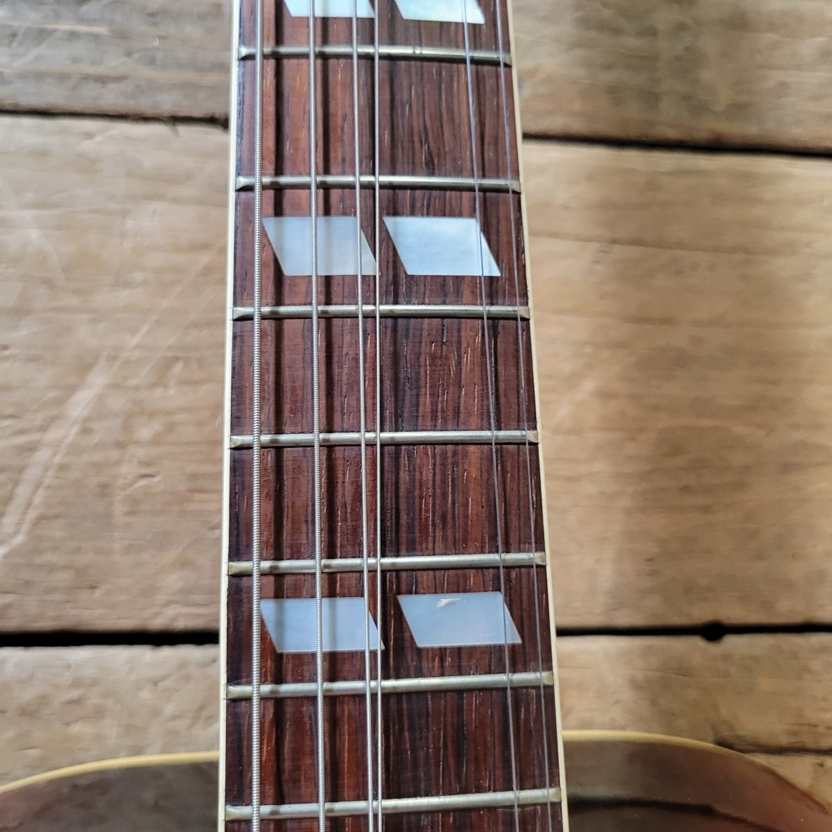 Gibson ES - 300 1949 Vintage Archtop Electric Guitar – Near Mint - 76 Made in 1949 - Mahar's Vintage Guitars