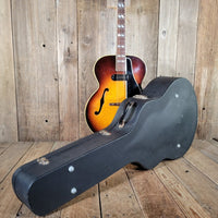 Gibson ES - 300 1949 Vintage Archtop Electric Guitar – Near Mint - 76 Made in 1949 - Mahar's Vintage Guitars