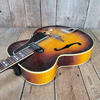 Gibson ES - 300 1949 Vintage Archtop Electric Guitar – Near Mint - 76 Made in 1949 - Mahar's Vintage Guitars