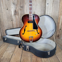 Gibson ES - 300 1949 Vintage Archtop Electric Guitar – Near Mint - 76 Made in 1949 - Mahar's Vintage Guitars