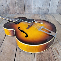 Gibson ES - 300 1949 Vintage Archtop Electric Guitar – Near Mint - 76 Made in 1949 - Mahar's Vintage Guitars