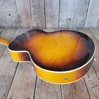 Gibson ES - 300 1949 Vintage Archtop Electric Guitar – Near Mint - 76 Made in 1949 - Mahar's Vintage Guitars