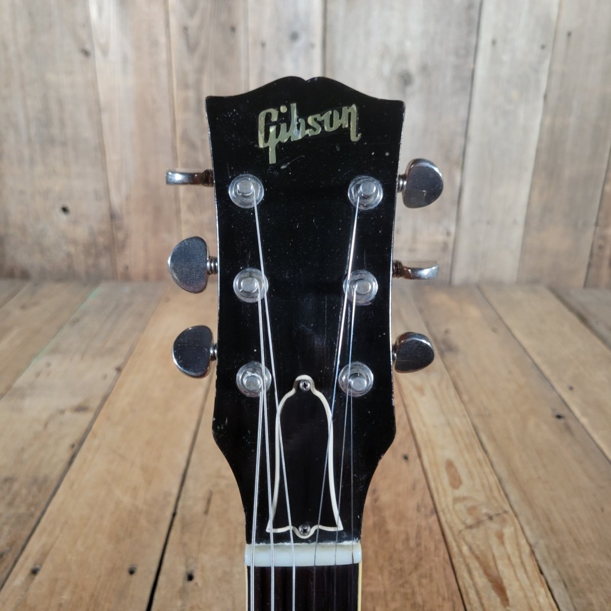 Gibson ES - 330TD Special order - ES - 175 Tailpiece and Grovers 1960 - Mahar's Vintage Guitars