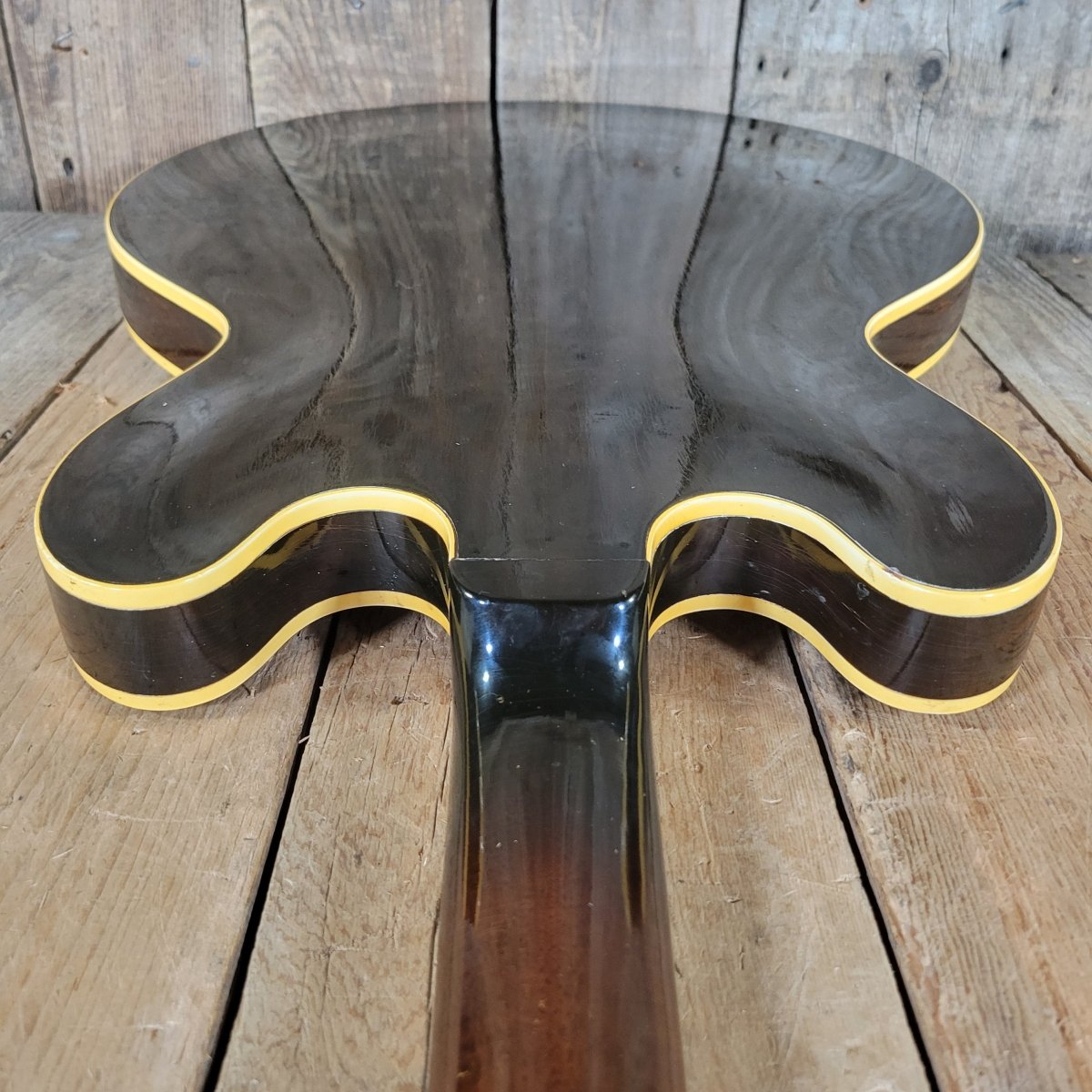 Gibson ES - 330TD Special order - ES - 175 Tailpiece and Grovers 1960 - Mahar's Vintage Guitars