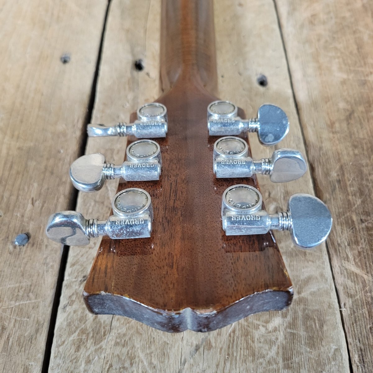 Gibson ES - 330TD Special order - ES - 175 Tailpiece and Grovers 1960 - Mahar's Vintage Guitars