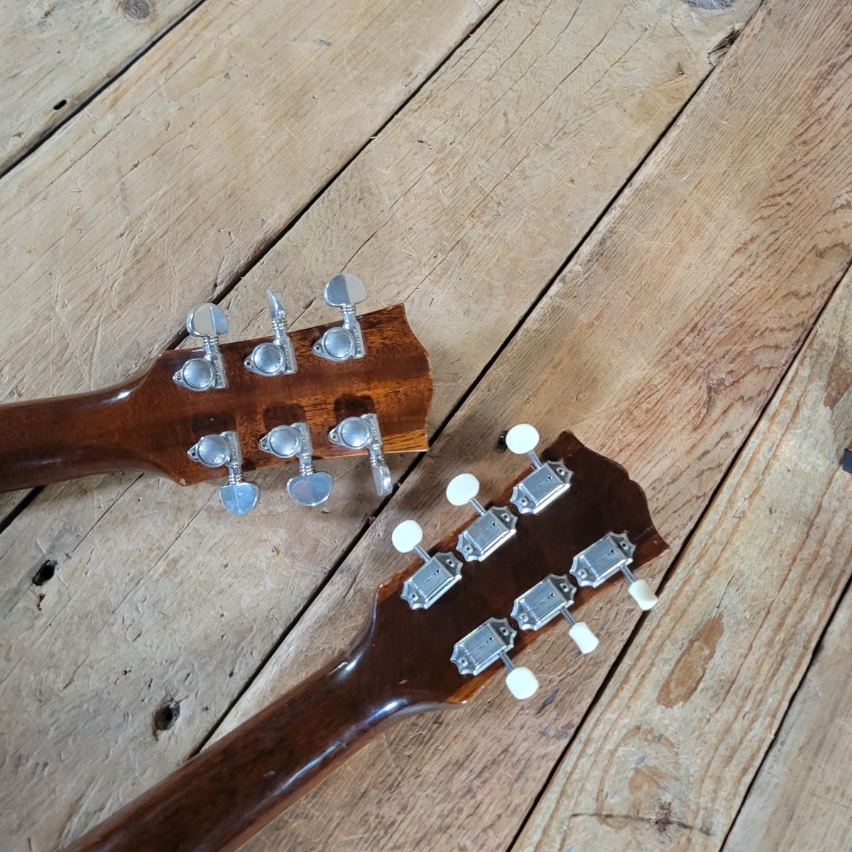 Gibson ES - 330TD Special order - ES - 175 Tailpiece and Grovers 1960 - Mahar's Vintage Guitars