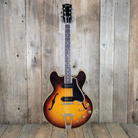 Gibson ES - 330TD Special order - ES - 175 Tailpiece and Grovers 1960 - Mahar's Vintage Guitars