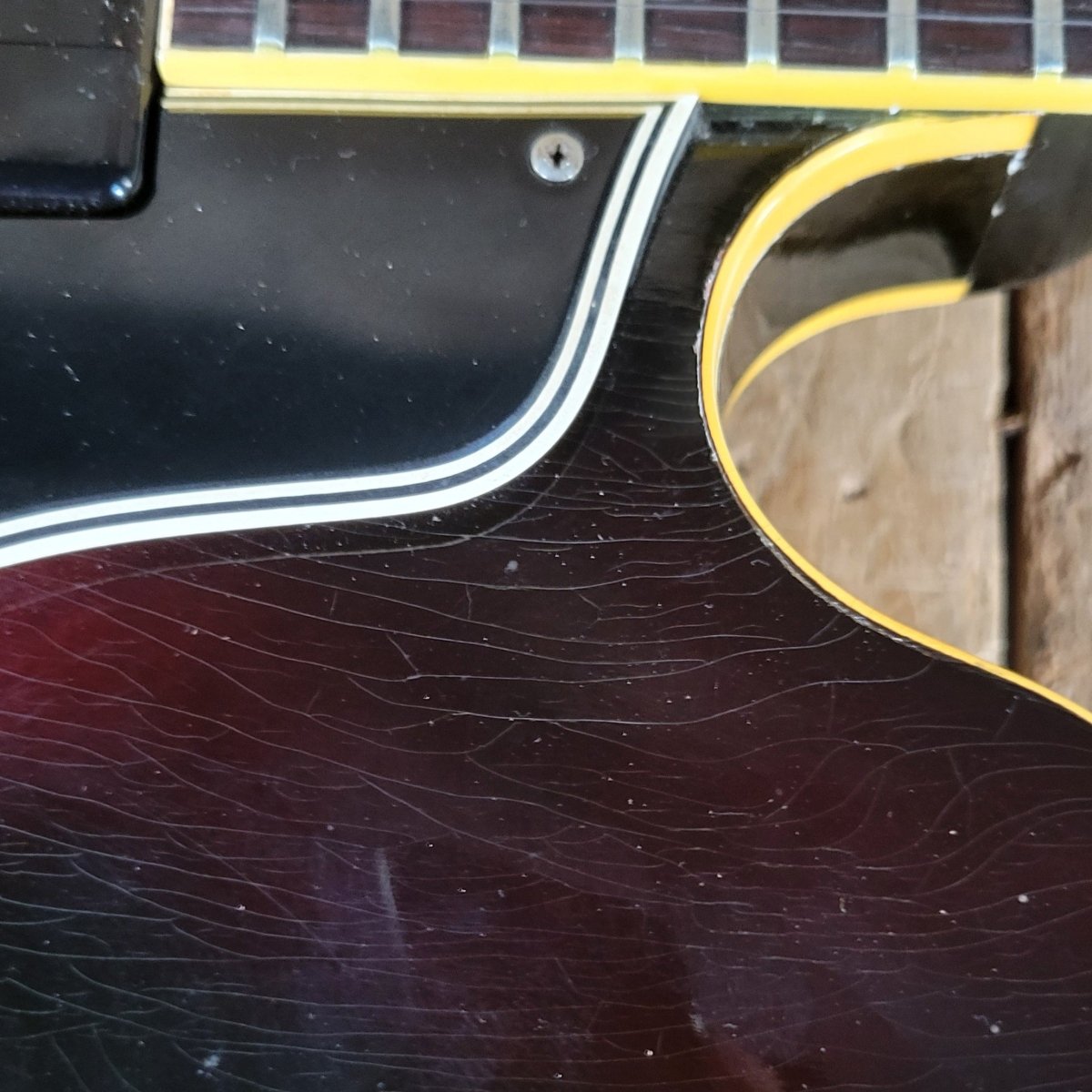 Gibson ES - 330TD Special order - ES - 175 Tailpiece and Grovers 1960 - Mahar's Vintage Guitars