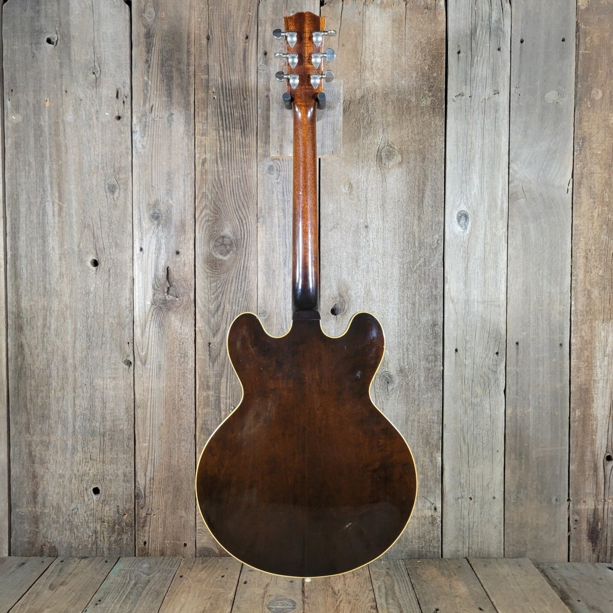 Gibson ES - 330TD Special order - ES - 175 Tailpiece and Grovers 1960 - Mahar's Vintage Guitars