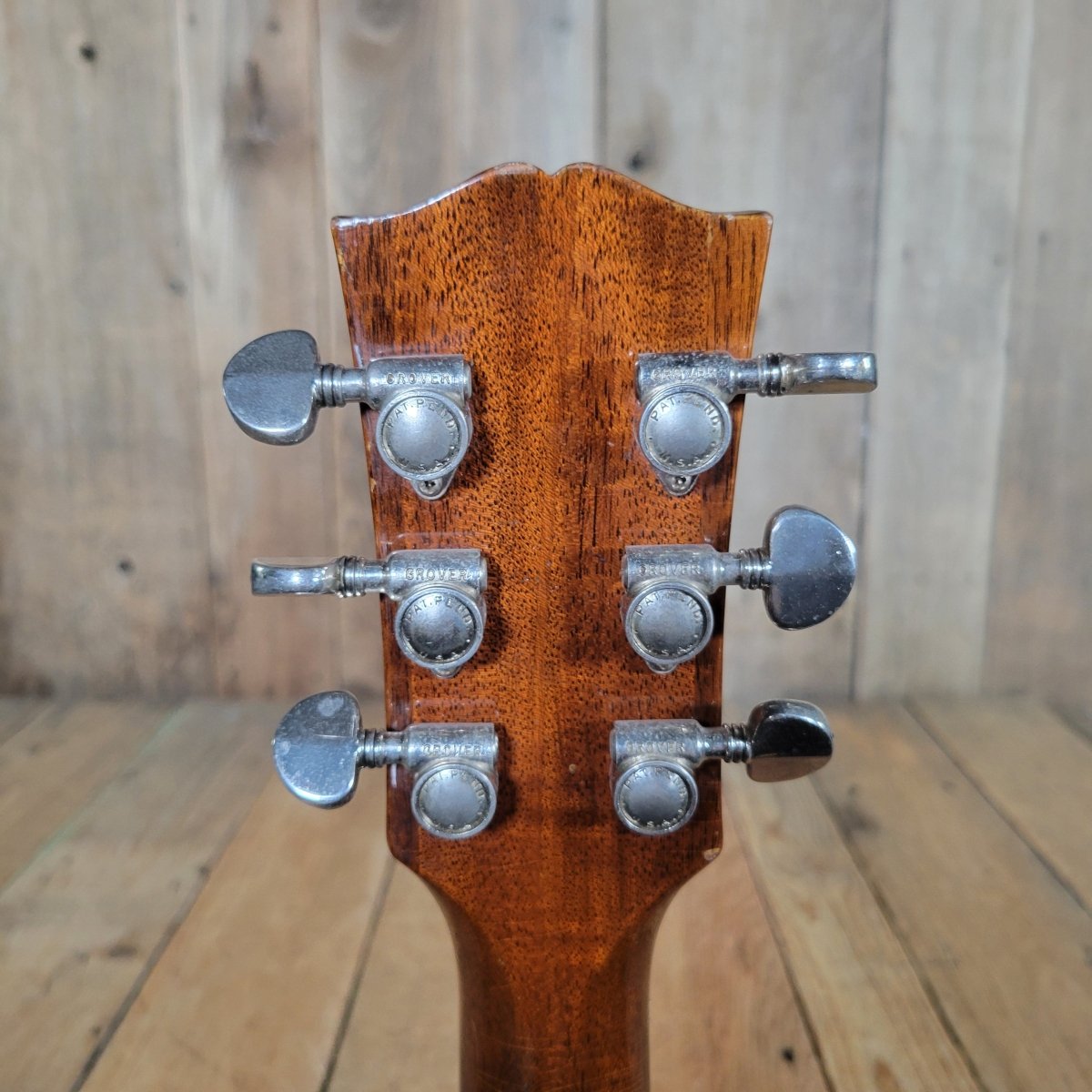 Gibson ES - 330TD Special order - ES - 175 Tailpiece and Grovers 1960 - Mahar's Vintage Guitars