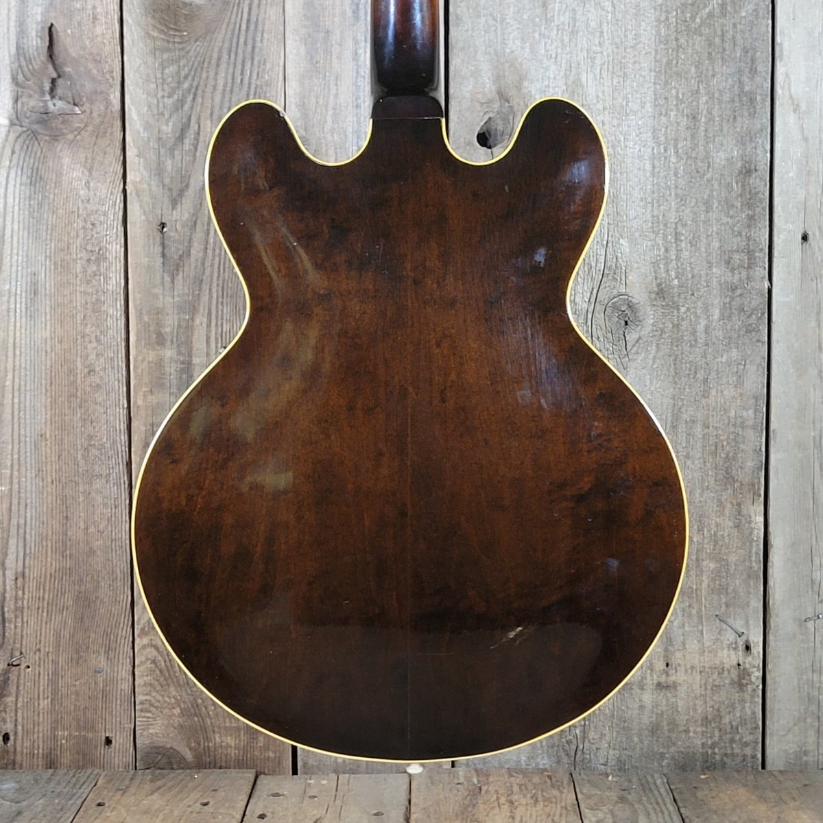 Gibson ES - 330TD Special order - ES - 175 Tailpiece and Grovers 1960 - Mahar's Vintage Guitars