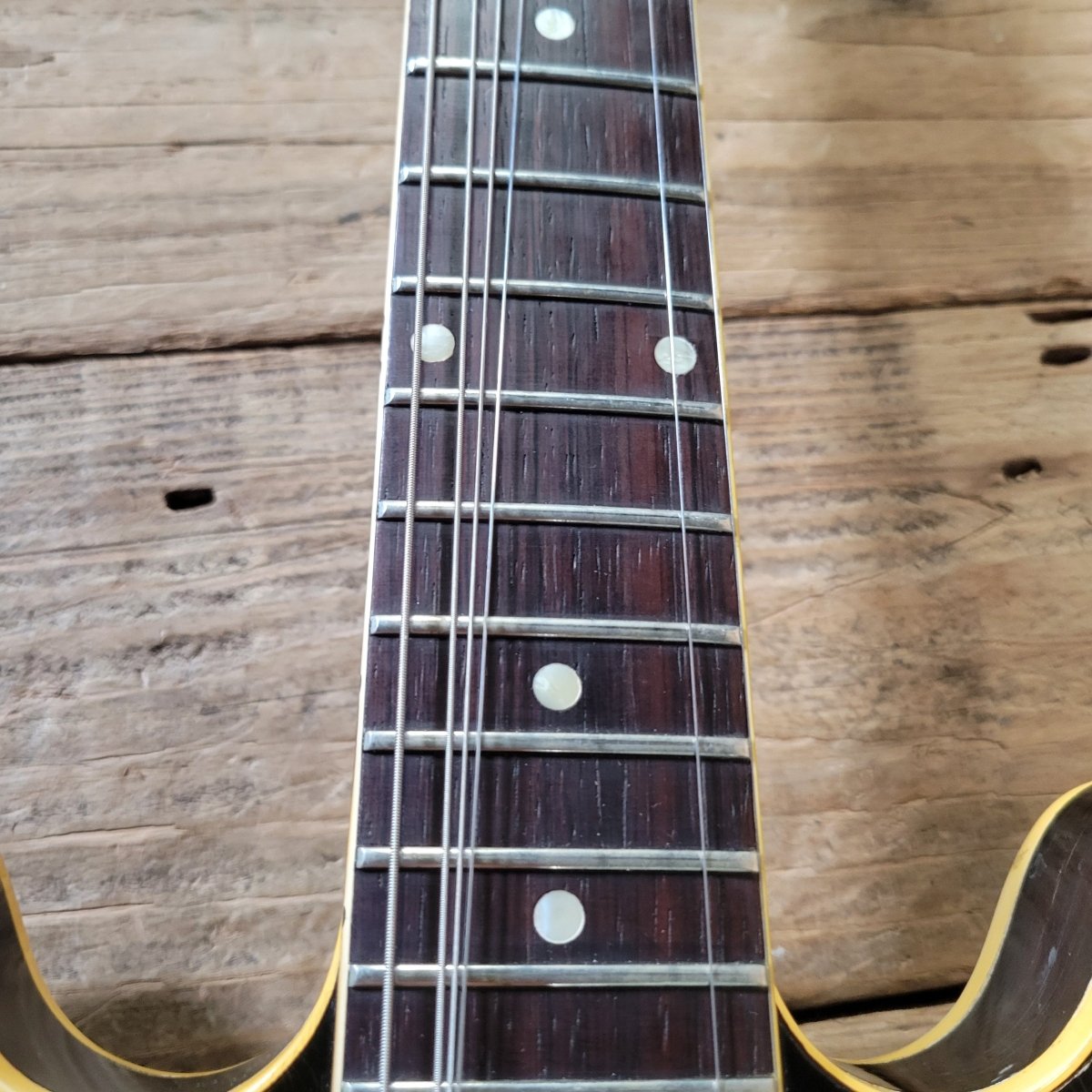 Gibson ES - 330TD Special order - ES - 175 Tailpiece and Grovers 1960 - Mahar's Vintage Guitars