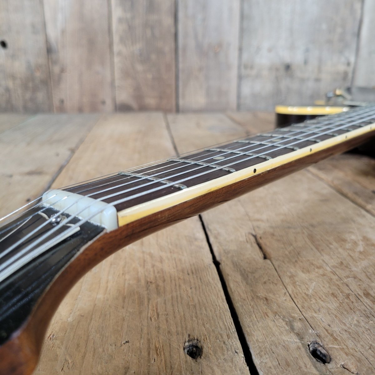 Gibson ES - 330TD Special order - ES - 175 Tailpiece and Grovers 1960 - Mahar's Vintage Guitars