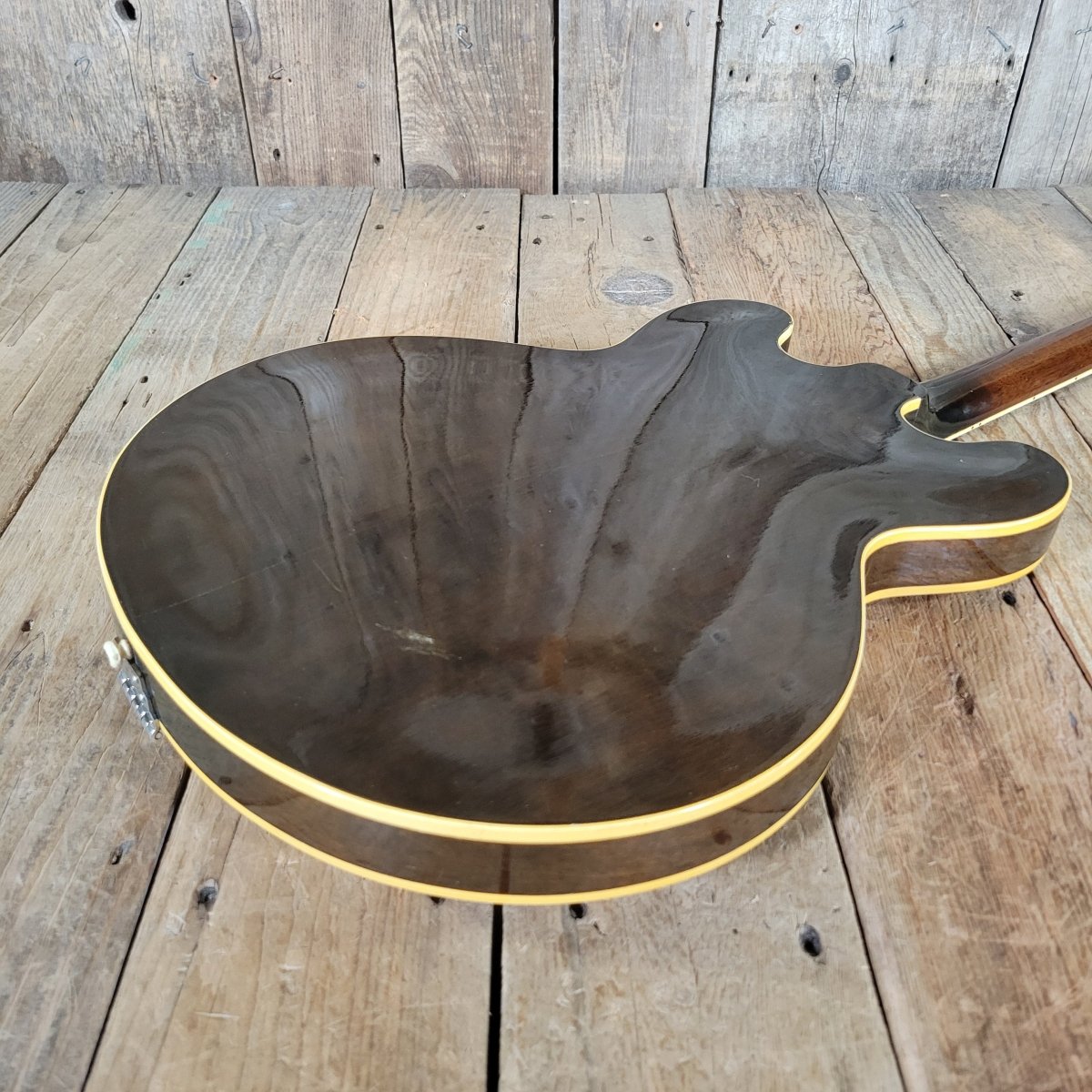 Gibson ES - 330TD Special order - ES - 175 Tailpiece and Grovers 1960 - Mahar's Vintage Guitars