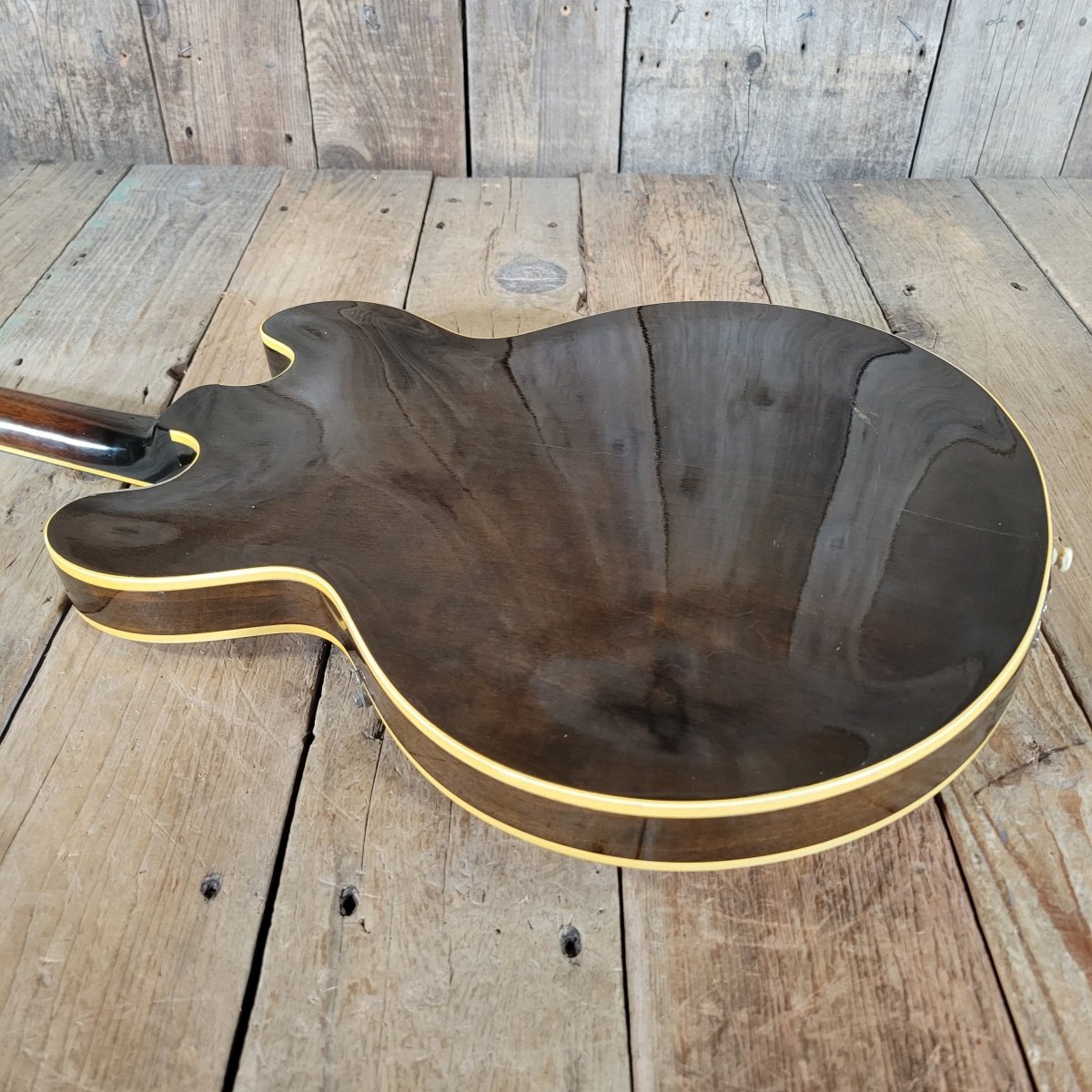 Gibson ES - 330TD Special order - ES - 175 Tailpiece and Grovers 1960 - Mahar's Vintage Guitars