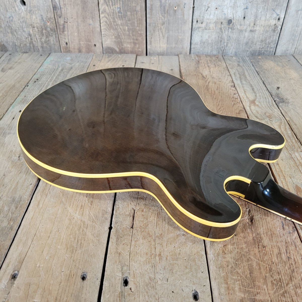 Gibson ES - 330TD Special order - ES - 175 Tailpiece and Grovers 1960 - Mahar's Vintage Guitars