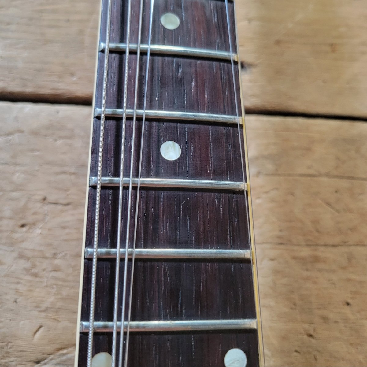 Gibson ES - 330TD Special order - ES - 175 Tailpiece and Grovers 1960 - Mahar's Vintage Guitars