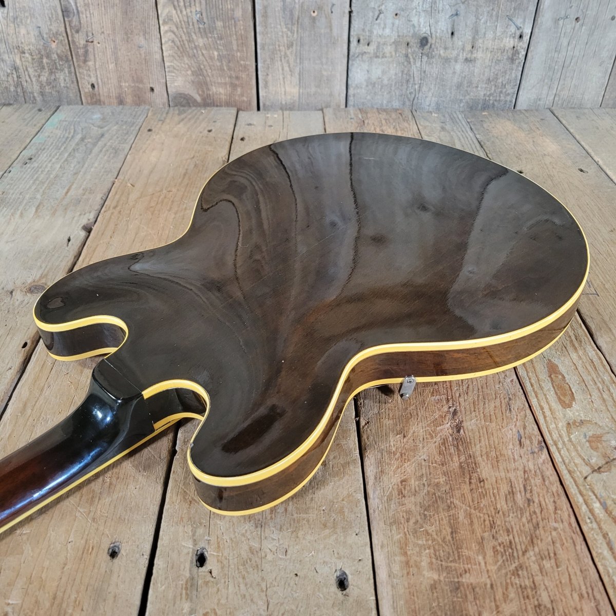 Gibson ES - 330TD Special order - ES - 175 Tailpiece and Grovers 1960 - Mahar's Vintage Guitars