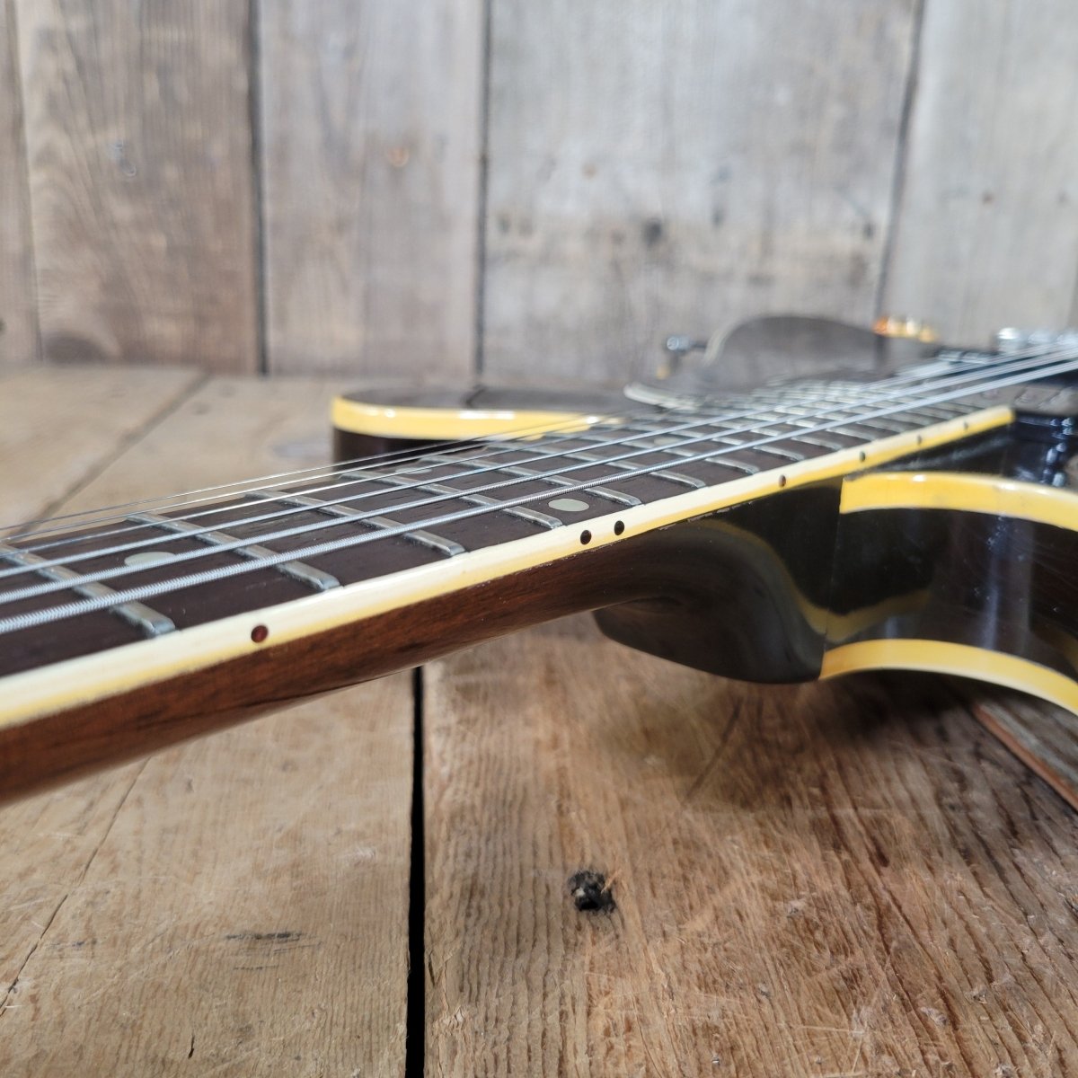 Gibson ES - 330TD Special order - ES - 175 Tailpiece and Grovers 1960 - Mahar's Vintage Guitars