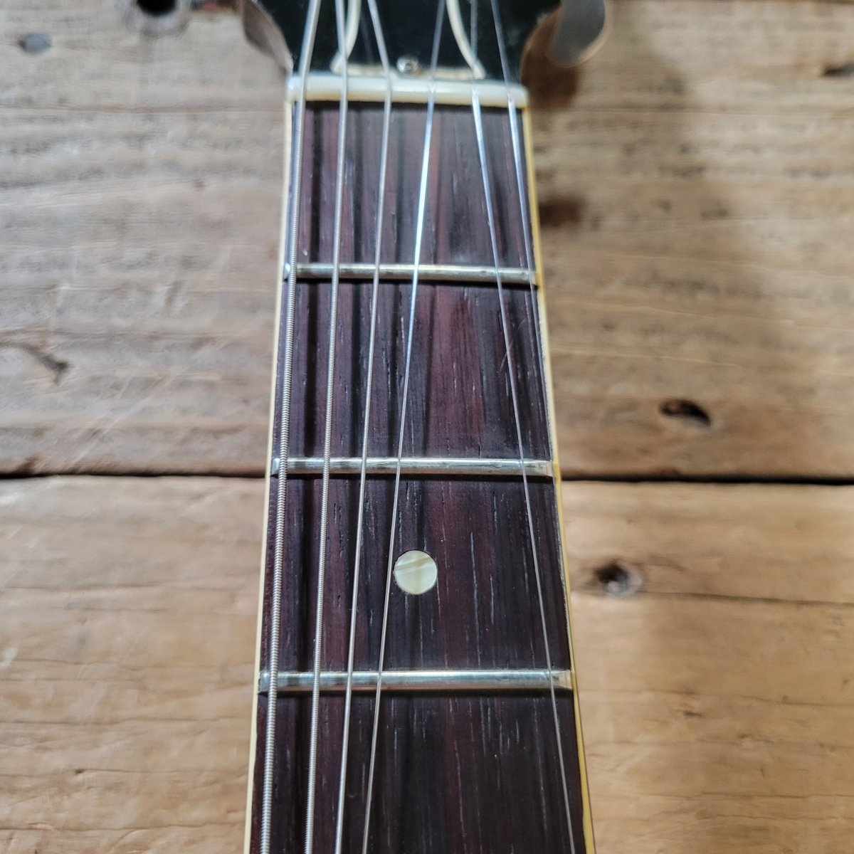 Gibson ES - 330TD Special order - ES - 175 Tailpiece and Grovers 1960 - Mahar's Vintage Guitars