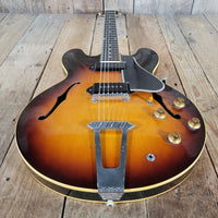 Gibson ES - 330TD Special order - ES - 175 Tailpiece and Grovers 1960 - Mahar's Vintage Guitars