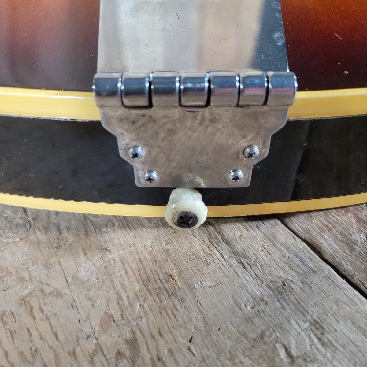 Gibson ES - 330TD Special order - ES - 175 Tailpiece and Grovers 1960 - Mahar's Vintage Guitars