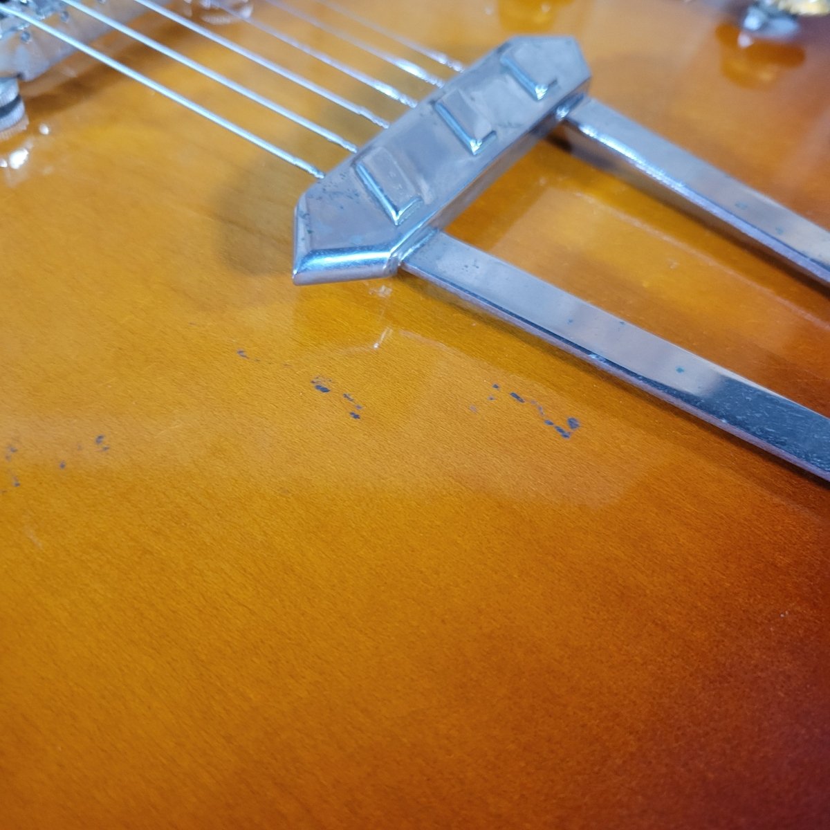 Gibson ES - 330TD Special order - ES - 175 Tailpiece and Grovers 1960 - Mahar's Vintage Guitars