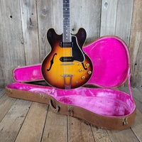 Gibson ES - 330TD Special order - ES - 175 Tailpiece and Grovers 1960 - Mahar's Vintage Guitars