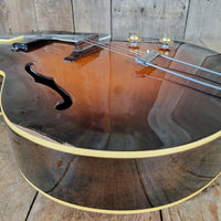 Gibson ETG - 150 Electric Tenor Guitar – 1948, Rare (19 Made) with Hard Case - Mahar's Vintage Guitars