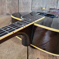 Gibson ETG - 150 Electric Tenor Guitar – 1948, Rare (19 Made) with Hard Case - Mahar's Vintage Guitars
